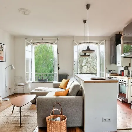 Nice For 4 People - Pere Lachaise