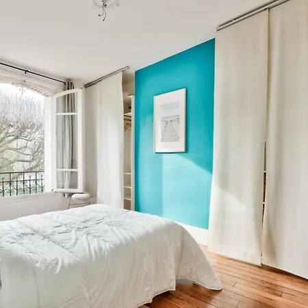 Nice For 4 People - Pere Lachaise 아파트