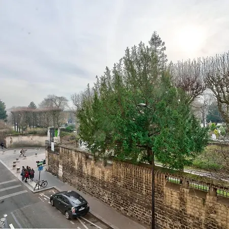 아파트 Nice For 4 People - Pere Lachaise *