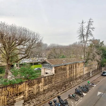 Nice For 4 People - Pere Lachaise *